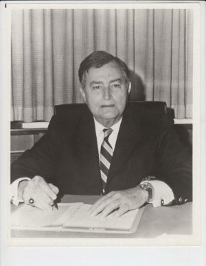 Hall of Famer - Weston Adams