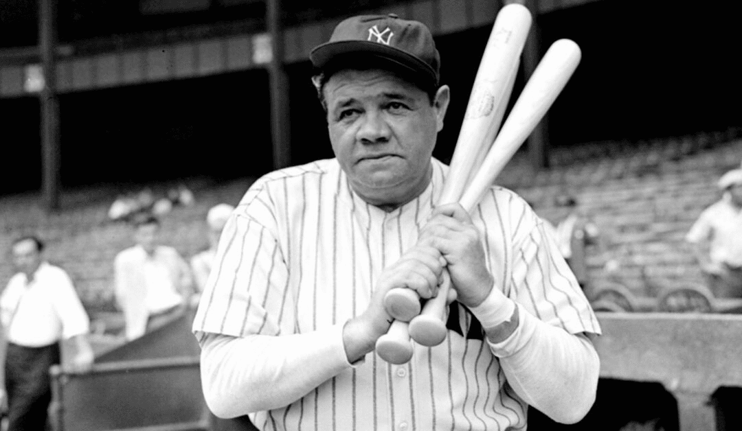 Babe Ruth: The Sultan of Swat