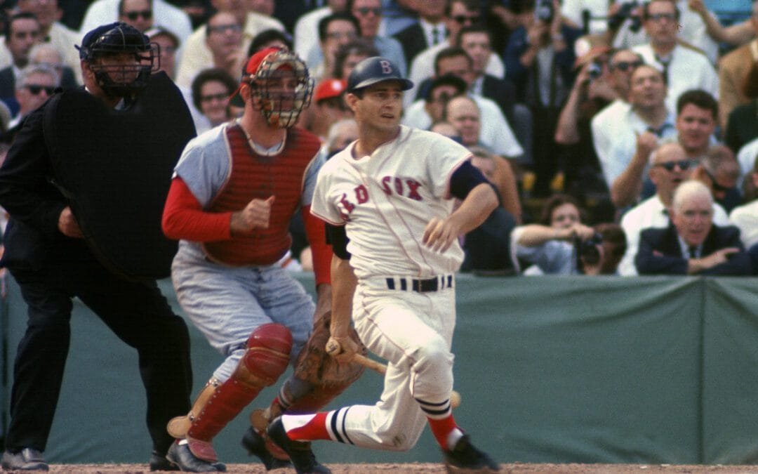 The Man We Call Yaz!