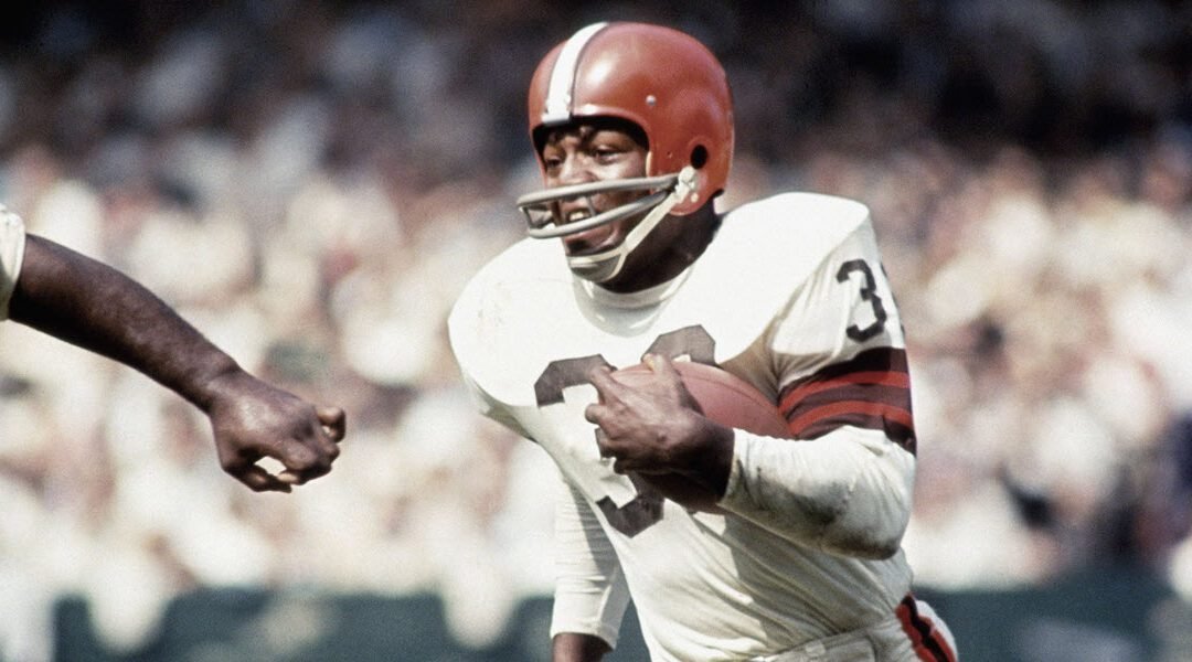 Jim Brown: The Unstoppable Force of Football and Beyond
