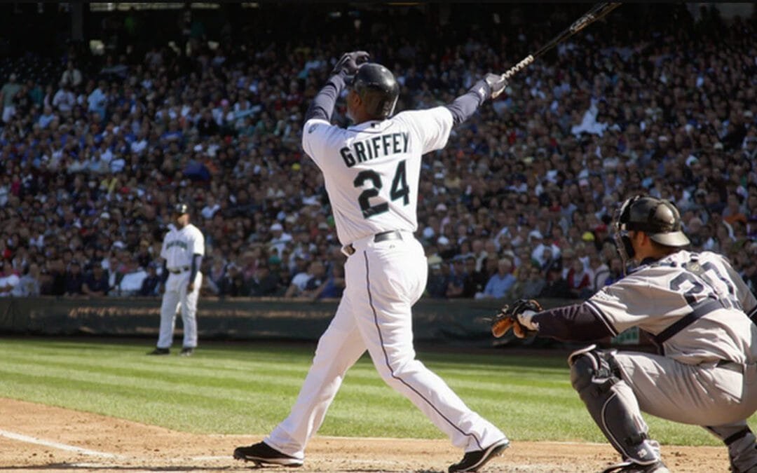 The Kid Who Conquered the Diamond: Ken Griffey Jr.’s Legendary Journey