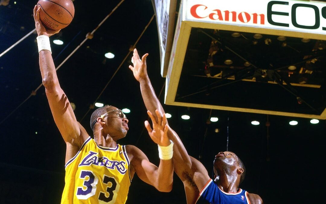Kareem Abdul-Jabbar: The Skyhook Legend